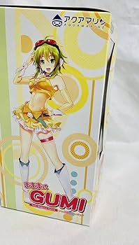 ままま式GUMI from Megpoid Native 塗装済み完成品 ままま式GUMI from Megpoid Native | 株式会社アクアマリン
